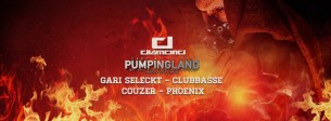 Koncert Pumpingland - Diamond CLUB w Grodzisku Wielkopolskim - 21-10-2016
