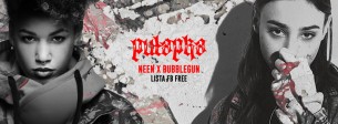 Koncert Pułapka x Neen x Bubblegun I Lista FB Free w Katowicach - 21-10-2016