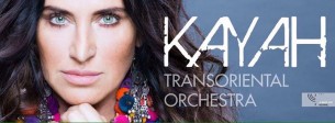 Koncert Kayah & Transoriental Orchestra w Ostrowskim Centrum Kultury w Ostrowie Wielkopolskim - 20-11-2016