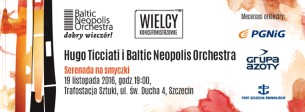 Wielcy Koncertmistrzowie Serenada na smyczki 19.11 w Szczecinie - 19-11-2016