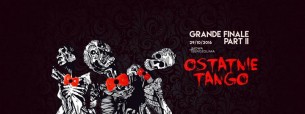 Koncert Grande Finale Part II: Ostatnie Tango w Warszawie - 29-10-2016