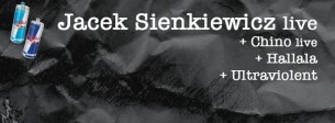 Koncert Jacek Sienkiewicz live oraz goście w Remoncie / Wstęp Free w Krakowie - 29-10-2016