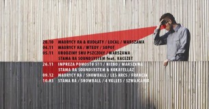Koncert Rastamaniek, KokaFellaz, STAMA RA we Wrocławiu - 26-11-2016