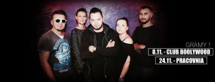 Koncert WersMan w Warszawie - 24-11-2016