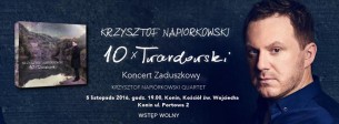 Koncert Krzysztof Napiórkowski Quartet w Koninie - 05-11-2016