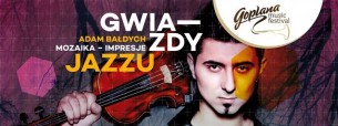 Koncert Adam Bałdych "Mozaika – Impresje" w Kaliszu - 28-10-2016