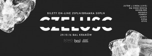 Koncert Premiera płyty Czeluść Wolumin #2 w BAL KRK w Krakowie - 29-10-2016