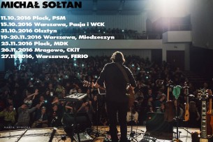Koncert Sołtan w Olsztynie - 31-10-2016