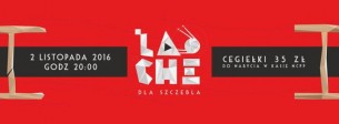Lao Che - koncert charytatywny "Dla Szczebla" w Opolu - 02-11-2016