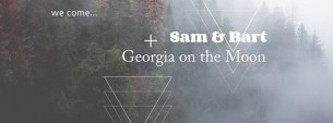 Koncert Sam & Bart + Georgia on the Moon w Rybniku - 04-11-2016