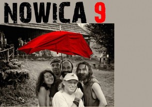 Koncert Nowica 9 w Krakowie + Kapela z Innej Struny - 03-11-2016