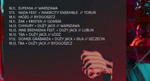 Koncert XENONY, Duży Jack w Lublinie - 15-12-2016