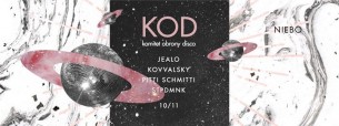 Koncert KOD / Komitet Obrony Disco w Warszawie - 10-11-2016