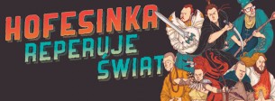 Koncert Hofesinka Reperuje Święta w niePowiem. support: 1000 DEN w Warszawie - 14-12-2016