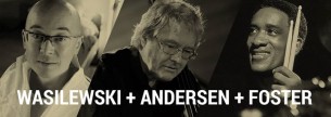 Koncert Jazz In Poland: Marcin Wasilewski- Arild Andersen- Al Foster w Warszawie - 25-11-2016