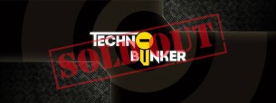 Koncert Techno Bunker Vol. 1 w Warszawie - 19-11-2016
