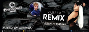 Koncert Alishia, DJ Johny W w Wyszkowie - 12-11-2016