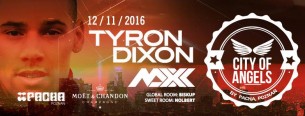 Koncert Maxx, Biskup, Nolbert, Tyron Dixon w Poznaniu - 12-11-2016