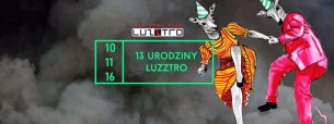 Koncert Luke Erb w Warszawie - 10-11-2016