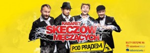 Wolbrom / Kabaret Skeczów Męczących - Pod Prądem - 22-01-2017
