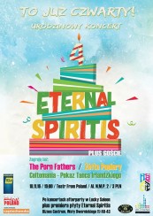 Koncert 4. urodziny Eternal Spiritis + goście w TFP! w Częstochowie - 18-11-2016