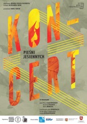 Koncert Pieśni Jesiennych w Lublinie - 12-11-2016