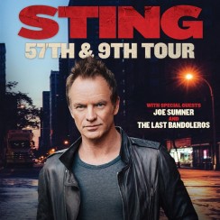 Koncert Sting w Warszawie - 27-03-2017