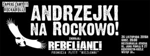 Koncert Rebelianci w Kędzierzynie-Koźlu - 26-11-2016