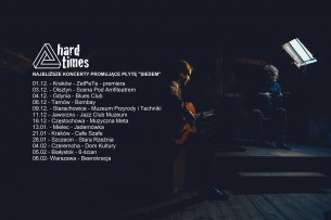 Koncert Hard Times Trio w Starachowicach - 09-12-2016
