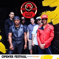 Bilety na Prophets of Rage na Open'er Festival 2017