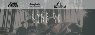 Koncert 10/12 - Sonbird - 4th Floor Gigs w Katowicach - 10-12-2016
