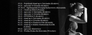 Koncert Magda Kubicka w Katowicach - 05-12-2016