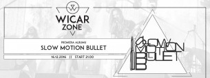Koncert Slow Motion Bullet we Wrocławiu - 16-12-2016
