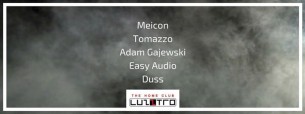 Koncert Dussluzz / Easy Audio / GiGi / Adam Gajewski / Meicon / Duss w Warszawie - 25-11-2016