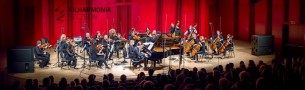 Koncert Tirol Concerto by Philip Glass / Pianohooligan & AUKSO, Szczecin - 25-11-2016