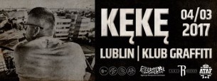 Koncert KęKę Rzeczy w Lublinie - 04-03-2017