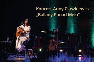 Koncert Ballady Ponad Mgłą - Anna Ciaszkiewicz w Sopocie - 27-01-2017