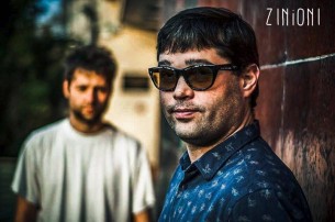 Koncert Rafał Mieczysłavsky & ZINiONI wieczór poetycko - muzyczny w Lublinie - 10-12-2016