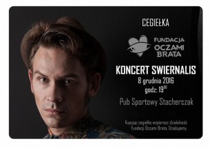 Koncert Swiernalis z okazji Międzynarodowego Dnia Wolontariusza! w Częstochowie - 08-12-2016