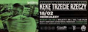 Koncert KęKę - TrzecieRzeczyTour 2017 @Białystok 18.02.2017 - 18-02-2017