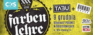 Koncert Farben Lehre /30 lecie/ Tabu, Metka - W rytmie rocka (Skierniewice) - 09-12-2016
