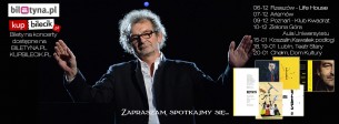Koncert Andrzej Poniedzielski w Lublinie - 18-01-2017