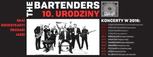 Koncert 11.12 The Bartenders - W Starym Kinie w Poznaniu - 11-12-2016