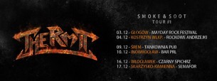 Koncert ThermiT w Skarżysku-Kamiennej / Goście: MNC, Crystal Tendom w Skarżysku -Kamiennej - 17-12-2016