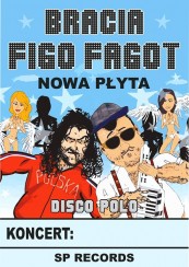 Bracia Figo Fagot - Koncert promujący nową płytę Disco Polo w Częstochowie - 17-12-2016