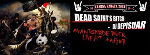 Koncert Dead Saint's Bitch i DJ Depisuar w Tczewie - 03-12-2016