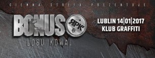 Koncert Bonus RPK Losu Kowal Lublin - 14-01-2017