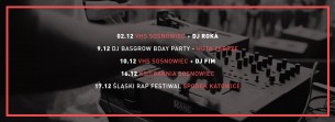 Koncert DJ Simple w Katowicach - 17-12-2016