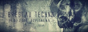 Koncert Breslau Techno / Szpitalna 1 w Krakowie - 14-01-2017