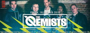 Koncert The Qemists, Dj Atmosphere w Łodzi - 16-12-2016
